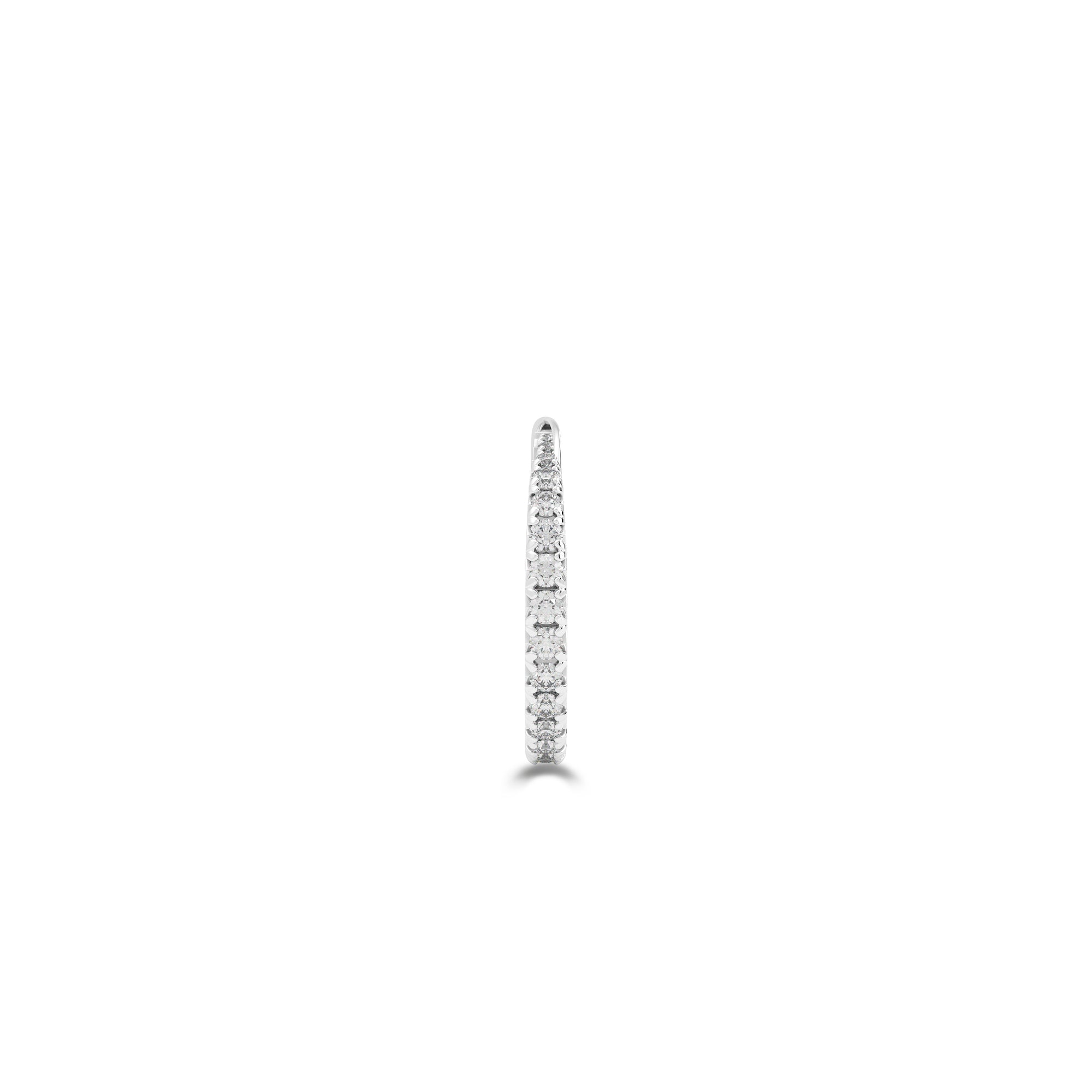 Brilliant Diamond Wedding Band