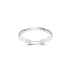 Brilliant Diamond Wedding Band