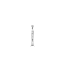 Set Princess-Cut Diamond Wedding Band