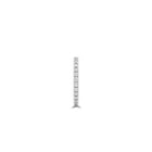 Round Diamond Wedding Band