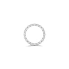 Set Round Diamond Wedding Band