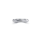 Louise Fuster Signature Faceted Diamond Wedding Band