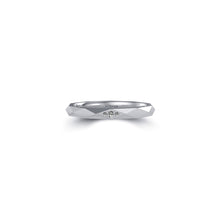 Louise Fuster Signature Faceted Diamond Wedding Band
