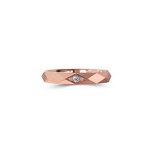 Louise Fuster Signature Pavé Diamond Band
