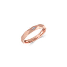 Louise Fuster Signature Pavé Diamond Band
