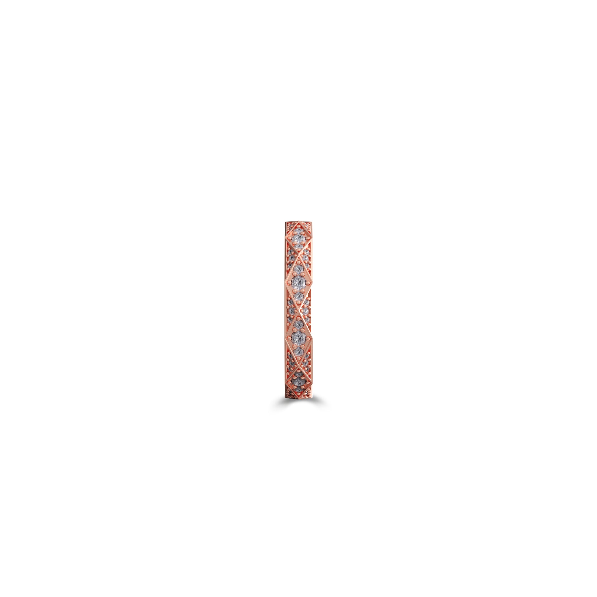 Louise Fuster Signature Diamond Band
