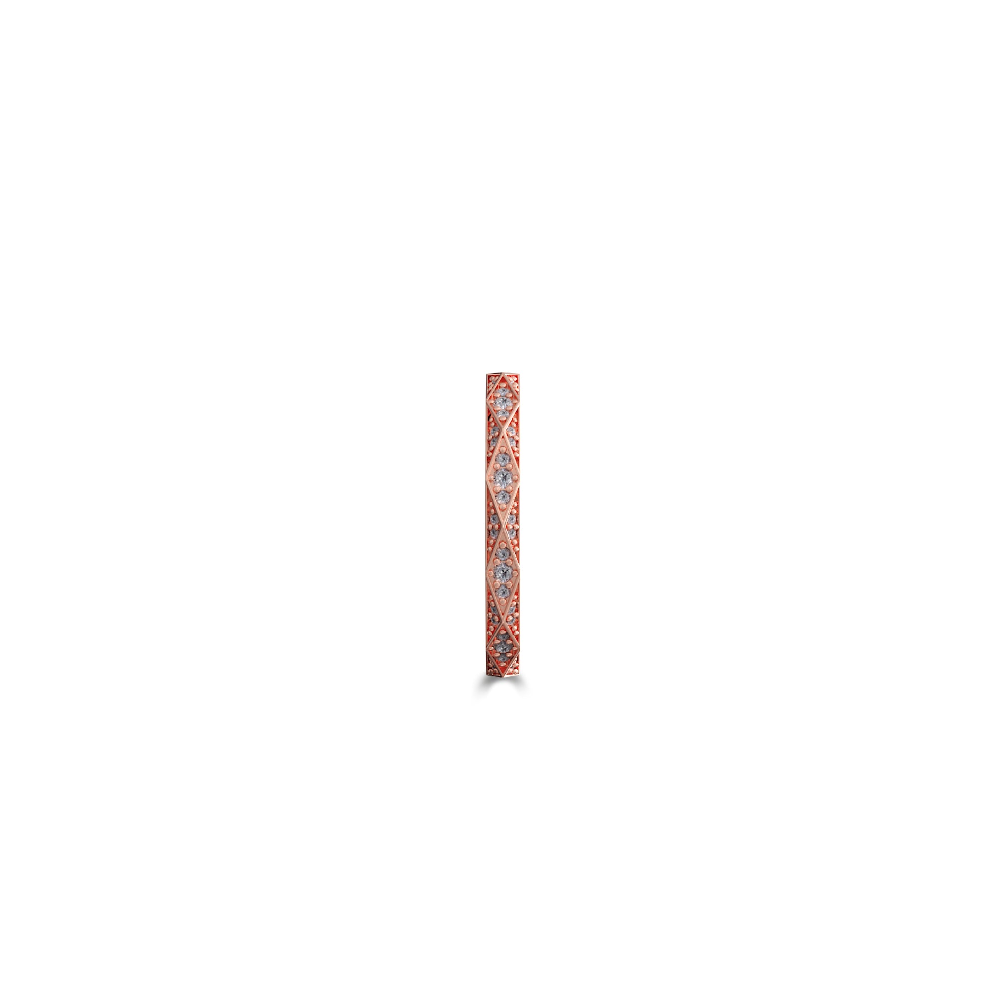 Louise Fuster Signature Diamond Band