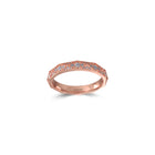 Louise Fuster Signature Diamond Band