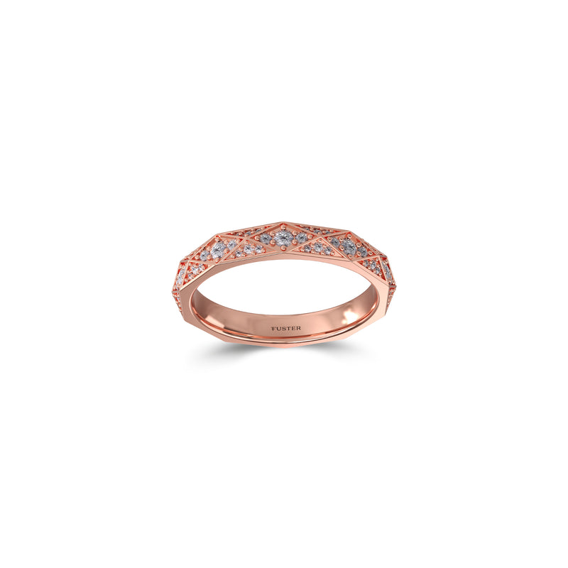 Louise Fuster Signature Diamond Band