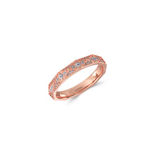 Louise Fuster Signature Diamond Band