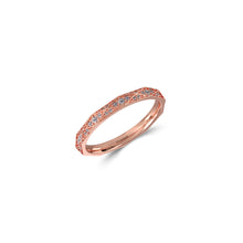 Louise Fuster Signature Diamond Band