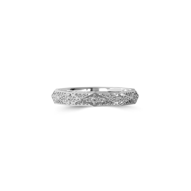 Louise Fuster Signature Diamond Band