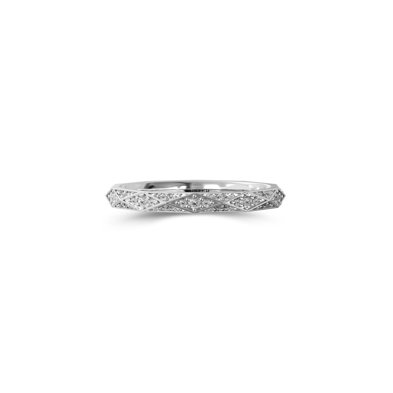 Louise Fuster Signature Diamond Band