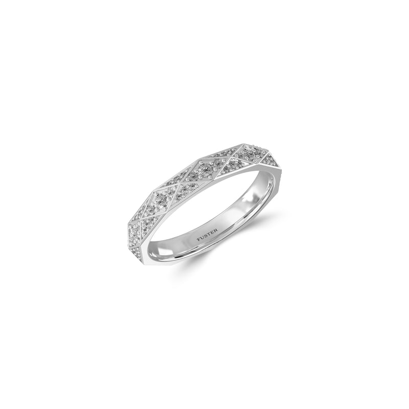 Louise Fuster Signature Diamond Band