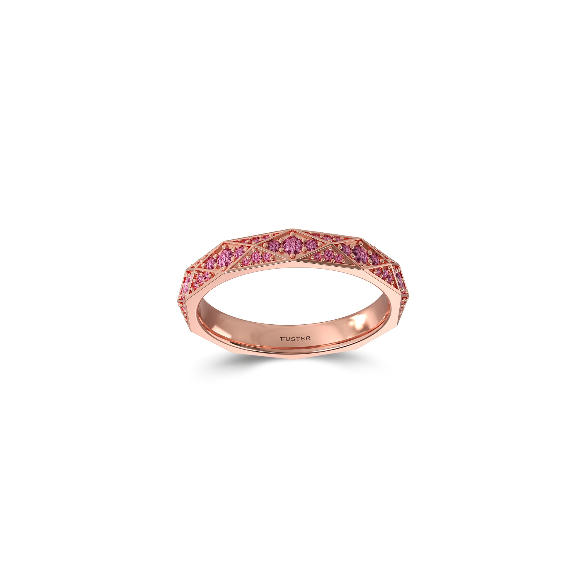 Louise Fuster Signature Diamond Band