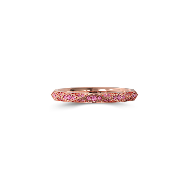 Louise Fuster Signature Diamond Band