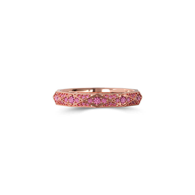 Louise Fuster Signature Diamond Band