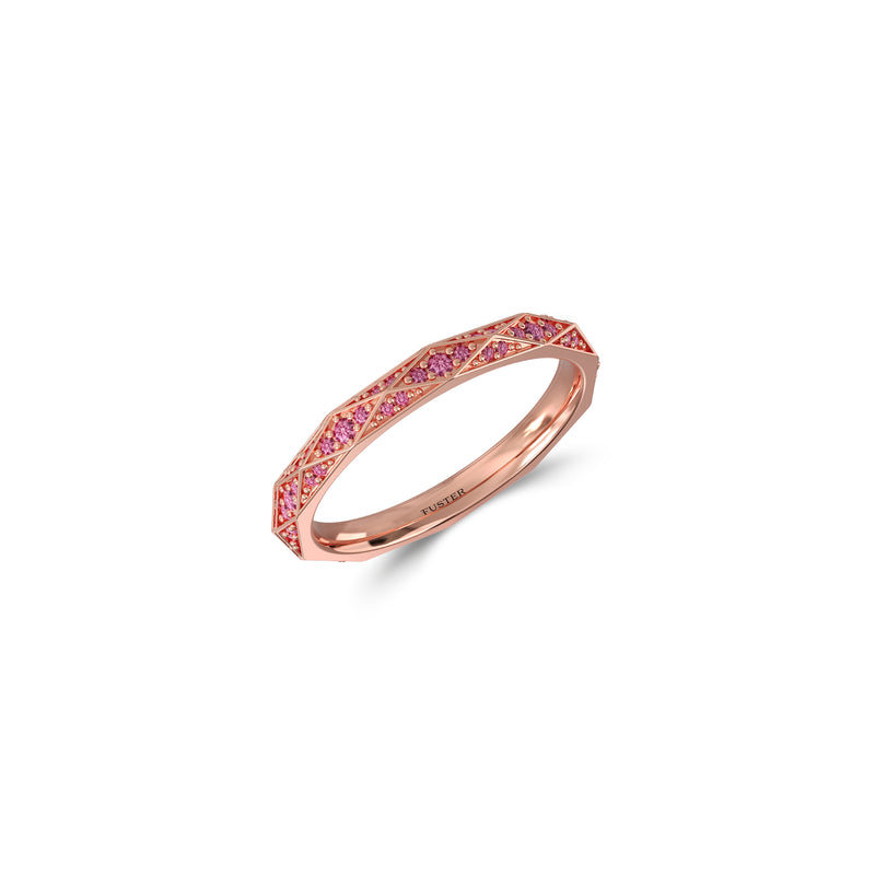 Louise Fuster Signature Diamond Band
