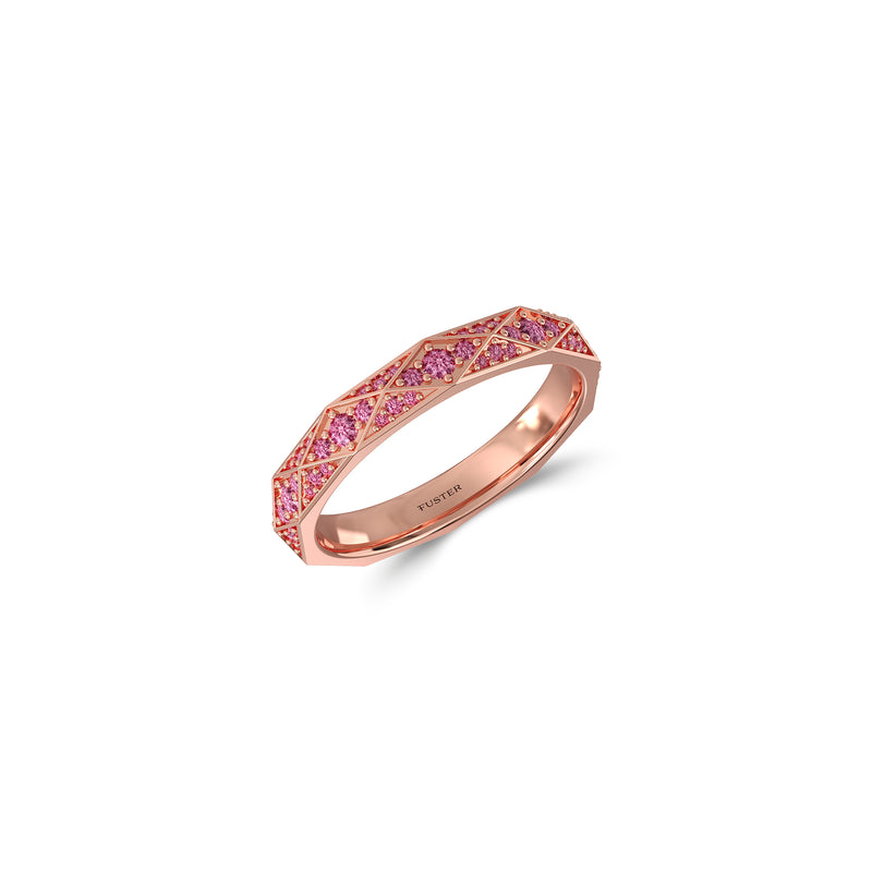 Louise Fuster Signature Diamond Band