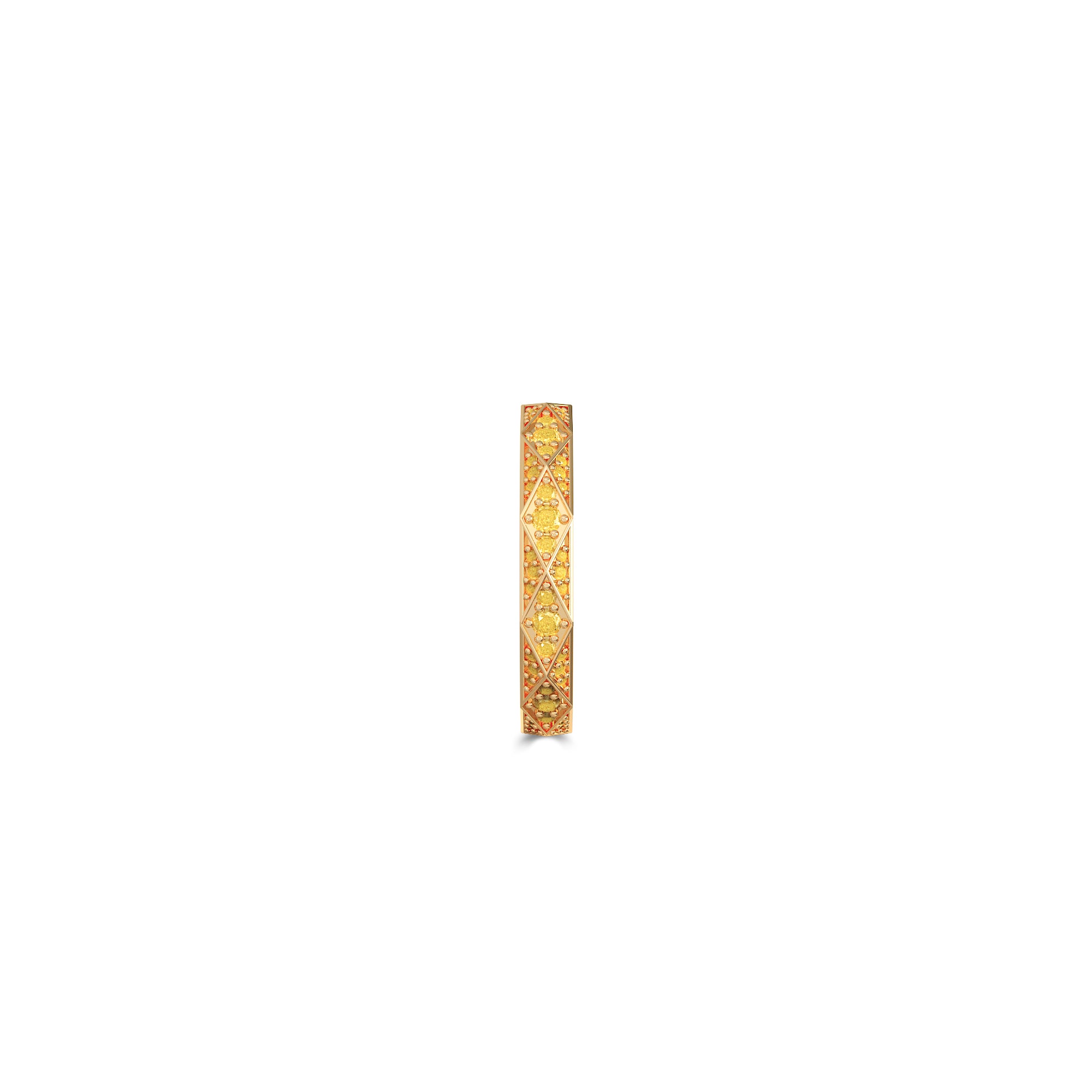 Louise Fuster Signature Diamond Band