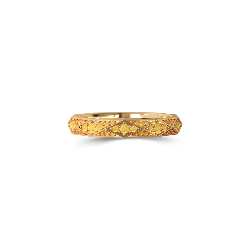 Louise Fuster Signature Diamond Band
