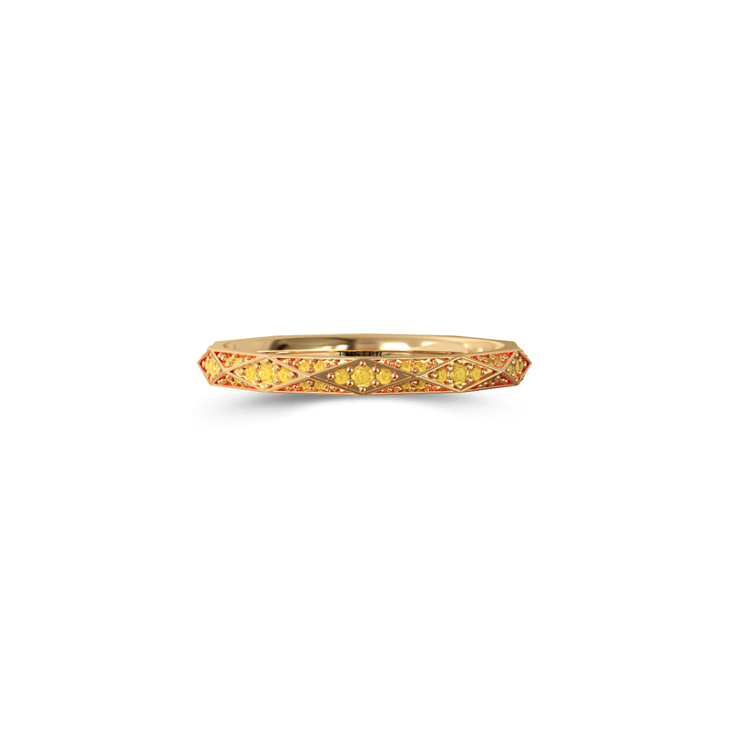 Louise Fuster Signature Diamond Band