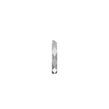 Louise Fuster Signature Faceted Diamond Wedding Band