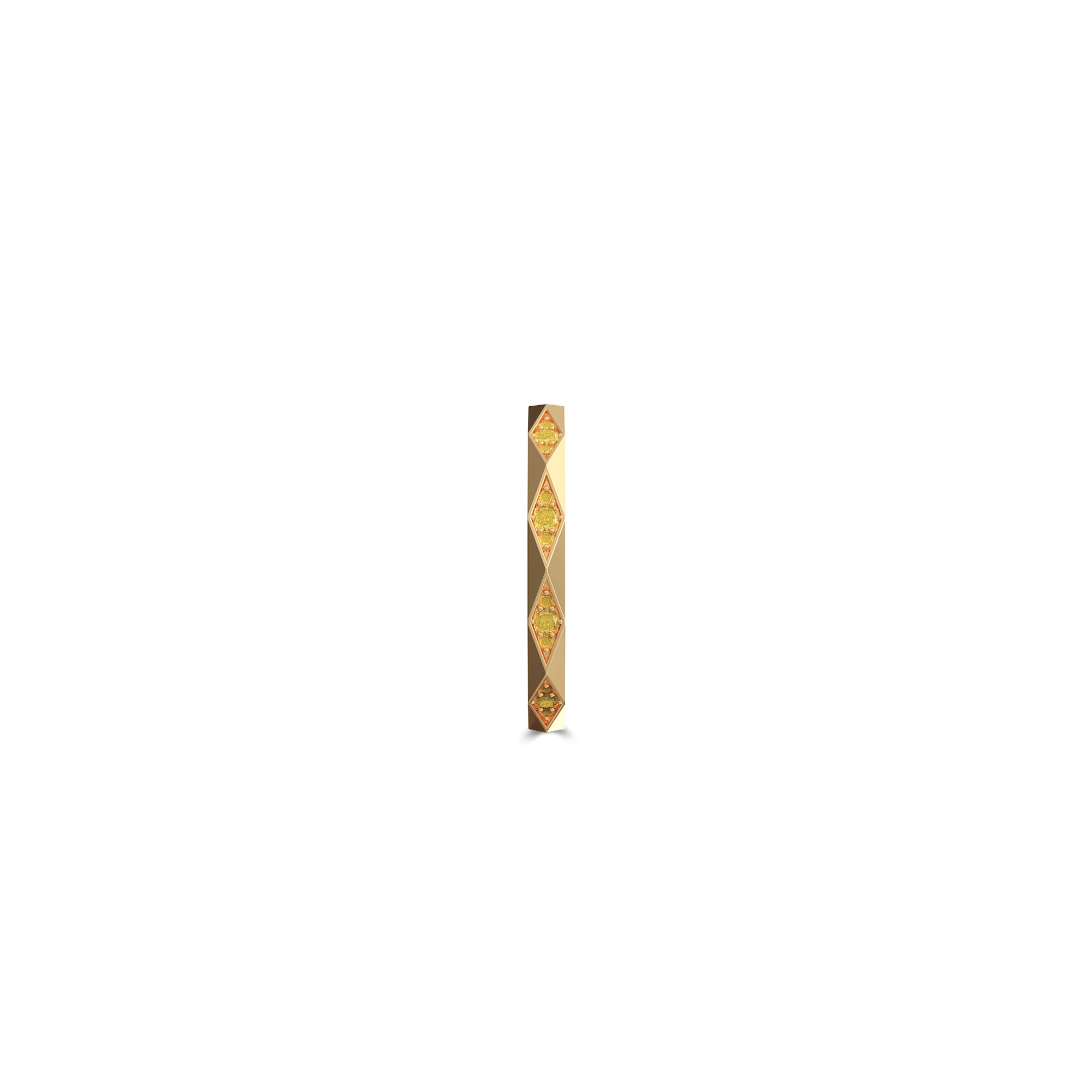 Louise Fuster Signature Diamond Band