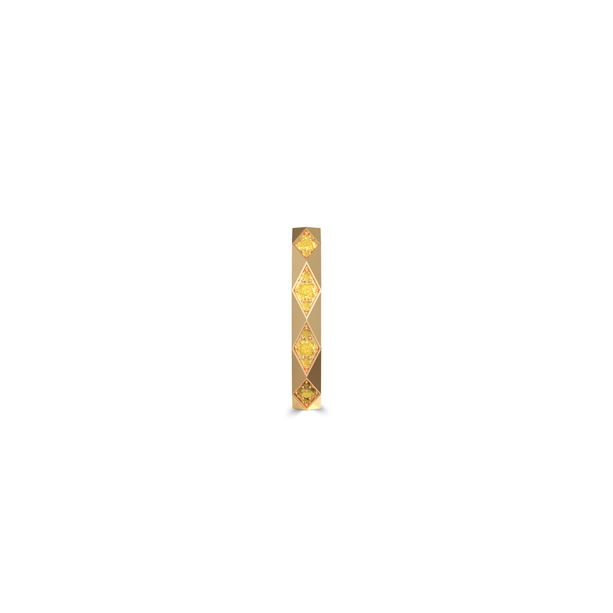Louise Fuster Signature Diamond Band
