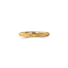 Louise Fuster Signature Diamond Band