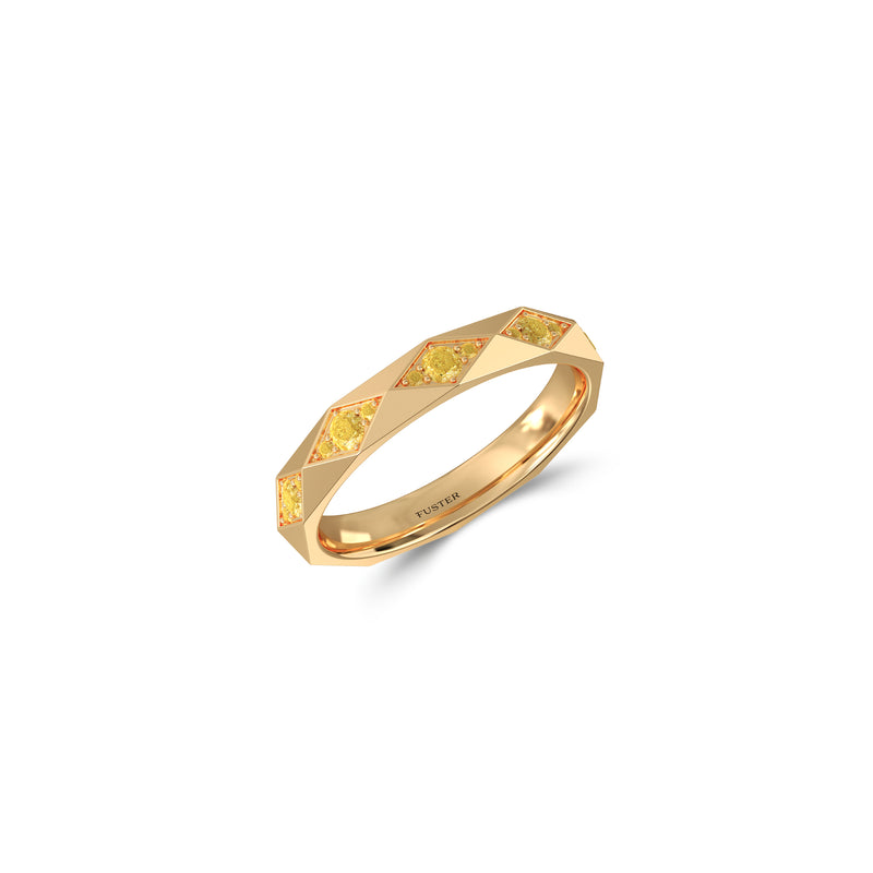 Louise Fuster Signature Diamond Band