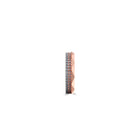 Louise Fuster Signature Three-Row Layered Diamond Ring