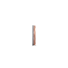 Louise Fuster Signature Diamond and Gold Band