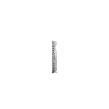Louise Fuster Signature Diamond and Gold Band