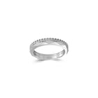 Louise Fuster Signature Diamond and Gold Band