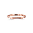 Louise Fuster Signature Pavé Diamond Bangle