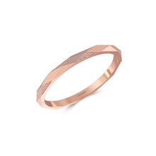 Louise Fuster Signature Pavé Diamond Bangle