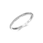 Louise Fuster Signature Pavé Diamond Bangle