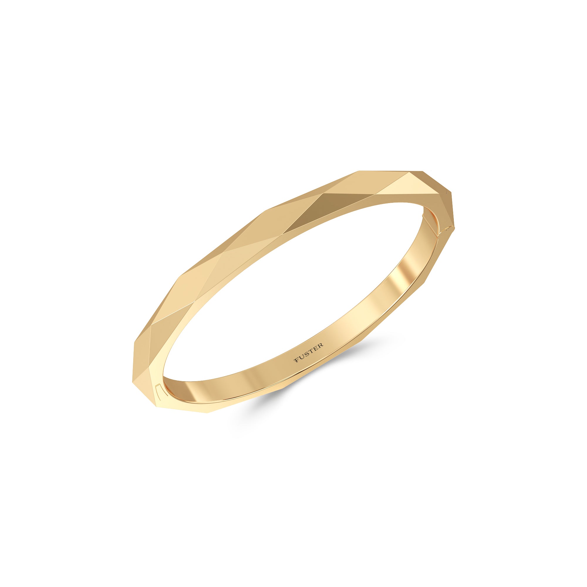 Louise Fuster Signature Bangle