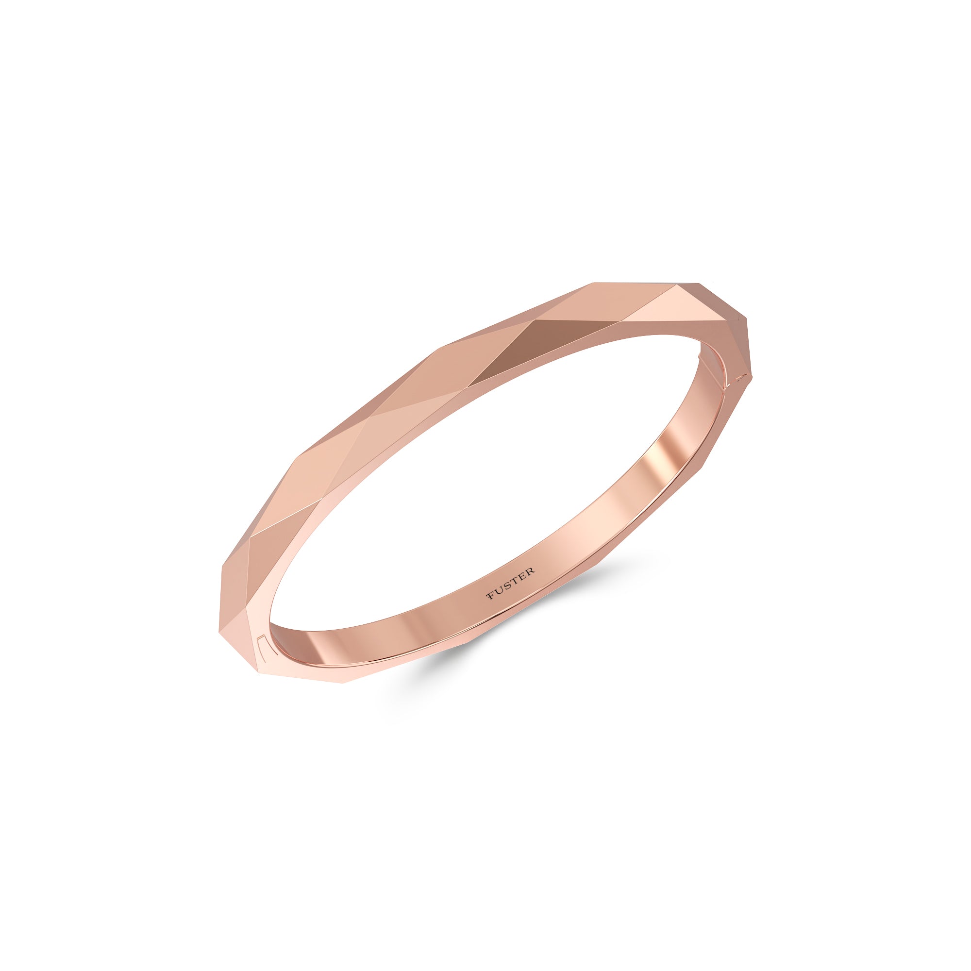 Louise Fuster Signature Bangle