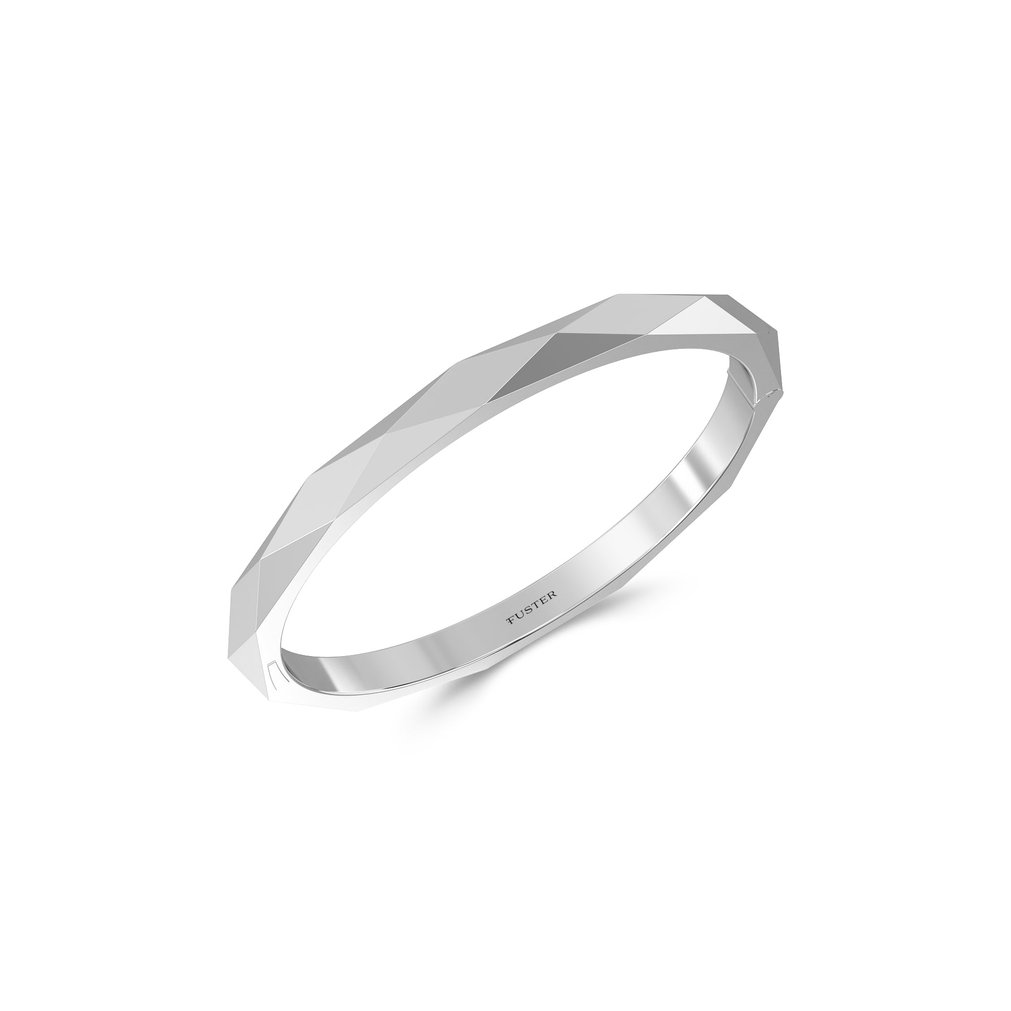 Louise Fuster Signature Bangle