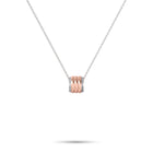 Louise Fuster Signature Pavé Diamond Pendant