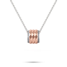 Louise Fuster Signature Pavé Diamond Pendant