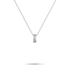 Louise Fuster Signature Pavé Diamond Pendant