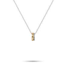 Louise Fuster Signature Pavé Diamond Pendant