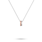 Louise Fuster Signature Pavé Diamond Pendant