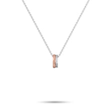 Louise Fuster Signature Pavé Diamond Pendant