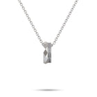 Louise Fuster Signature Pavé Diamond Pendant