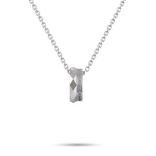 Louise Fuster Signature Pavé Diamond Pendant