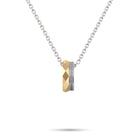 Louise Fuster Signature Pavé Diamond Pendant